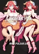 Дакимакура (подушка для объятий)  150 см «Стефани Дола No game - No life» модель 1