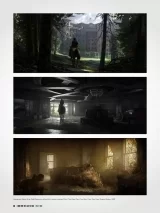 Артбук «Світ гри The Last of Us Part II» 