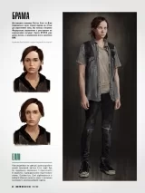 Артбук «Світ гри The Last of Us Part II» 