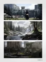 Артбук «Світ гри The Last of Us Part II» 