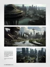 Артбук «Світ гри The Last of Us Part II» 