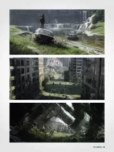 Артбук «Світ гри The Last of Us Part II» 
