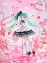 Оригинальная аниме фигурка «Hatsune Miku Birthday 2025 ArtistMasterPiece+/AMP+ Figure ～Party ver.»
