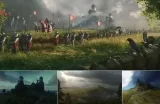 Артбук  &laquo;Світ гри Kingdom Come: Deliverance II&raquo; 
