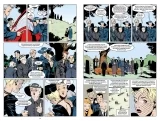 Комикс на украинском языке «The Sandman. Пісочний чоловік. Том 5. Гра в тебе»