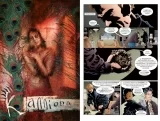 Комикс на украинском языке «The Sandman. Пісочний чоловік. Том 3. Країна снів»