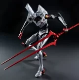 Оригинальная аниме фигурка «Evangelion: New Theatrical Edition ROBO-DOU Evangelion Next Gen Testbed-04»