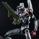 Оригинальная аниме фигурка «Evangelion: New Theatrical Edition ROBO-DOU Evangelion Next Gen Testbed-04»