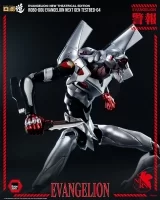 Оригинальная аниме фигурка «Evangelion: New Theatrical Edition ROBO-DOU Evangelion Next Gen Testbed-04»