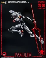 Оригинальная аниме фигурка «Evangelion: New Theatrical Edition ROBO-DOU Evangelion Next Gen Testbed-04»