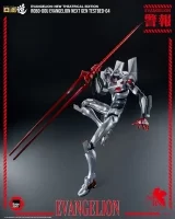 Оригинальная аниме фигурка «Evangelion: New Theatrical Edition ROBO-DOU Evangelion Next Gen Testbed-04»
