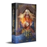 Книжка українською мовою «Ткаля часу»