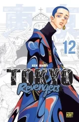Манга «Токийские мстители» [Tokyo Revengers, Токійські месники] том 12