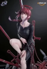 Оригінальна аніме фігурка &laquo;ZM Studio (zao meng) - Makima Chainsaw Man&raquo;