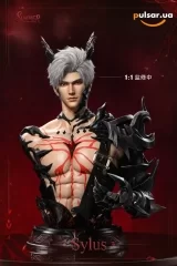 Оригинальная аниме фигурка &laquo;Summer Studio - Sylus Bust Love and Deepspace&raquo;