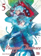 Манга &laquo;Мемуари Ванітаса&raquo; том 5