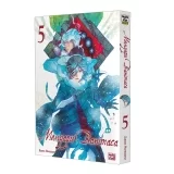 Манга &laquo;Мемуари Ванітаса&raquo; том 5