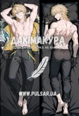 Дакимакура (подушка для объятий)  150 см «Варка | Геншин Импакт» модель 1