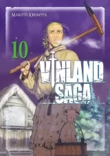 Манга «Сага про Вінланд» том 10