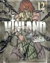 Манга &laquo;Сага про Вінланд&raquo; том 12