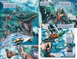 Вселенная DC. Rebirth. Аквамен. Книга 1. Погружение