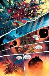 Комикс на русском языке «Вселенная DC. Rebirth. Бэтмен. Detective Comics. Книга 1. Восстание Бэтменов»