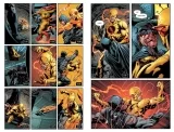 Комикс на русском языке «Вселенная DC. Rebirth. Бэтмен/Флэш. Значок. Бэтмен-версия»
