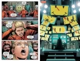 Комикс на русском языке «Вселенная DC. Rebirth. Бэтмен/Флэш. Значок. Бэтмен-версия»