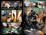 Комикс на русском языке «Вселенная DC. Rebirth. Бэтмен. Книга 6. Свадьба»