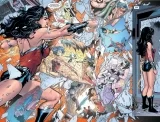 Комикс на русском языке «Вселенная DC. Rebirth. Чудо-Женщина. Книга 1. Ложь»
