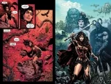 Комикс на русском языке «Вселенная DC. Rebirth. Чудо-Женщина. Книга 1. Ложь»