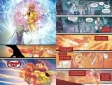 Комикс на русском языке «Вселенная DC. Rebirth. Флэш. Книга 1. Молния бьёт дважды»