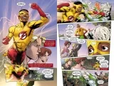 Комикс на русском языке «Вселенная DC. Rebirth. Флэш. Книга 2. Скорость тьмы»