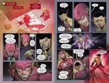 Комикс на русском языке «Вселенная DC. Rebirth. Флэш. Книга 2. Скорость тьмы»