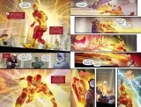 Комикс на русском языке «Вселенная DC. Rebirth. Флэш. Книга 3. Негодяи: Перезарядка»