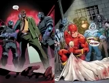 Комикс на русском языке «Вселенная DC. Rebirth. Флэш. Книга 5. Негатив»