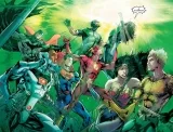 Комикс на русском языке «Вселенная DC. Rebirth. Лига Справедливости. Книга 2. Заражение»