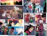 Комикс на русском языке «Вселенная DC. Rebirth. Лига Справедливости. Книга 2. Заражение»