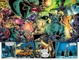 Комикс на русском языке «Вселенная DC. Rebirth. Лига Справедливости против Отряда Самоубийц»