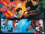 Комикс на русском языке «Вселенная DC. Rebirth. Супермен. Книга 2. Испытания Суперсына»