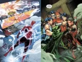Комикс на русском языке «Вселенная DC. Rebirth. Титаны #6-7; Красный Колпак и Изгои #3»