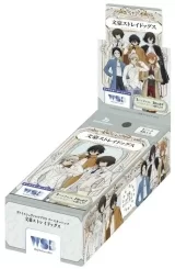 Коллекционные карточки (бустеры) «Weiss Schwarz Blau Booster Pack "Bungo Stray Dogs"»