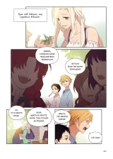 Манга «Моя відьмо Том 1: Осіння пісня» 