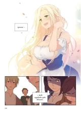 Манга «Моя відьмо Том 1: Осіння пісня» 