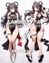 Дакимакура (подушка для объятий)  150 см &laquo;Yan | Goddess of Victory Nikke&raquo; модель 1