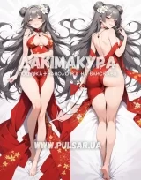 Дакімакура (подушка для обіймів) 150 см «Yan | Goddess of Victory Nikke» модель 3