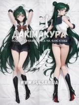 Дакимакура (подушка для объятий)  150 см &laquo;Сейлор Мун Sailor Pluto&raquo; модель 1