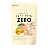 «Жевательный мармелад Zero Fruits Jelly без сахара Lotte, 52 г»
