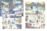 Комикс на русском языке «Звездный Замок. Том 4. Земляне на Марсе»