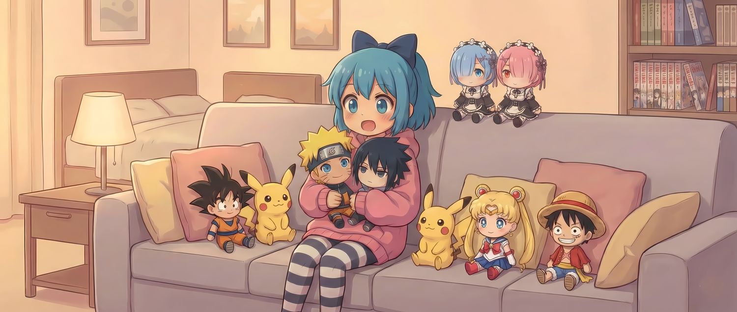 Мягкая Сила Аниме: Ультимативный Гид по Плюшевым Игрушкам в 2026 году